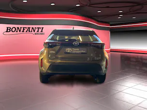 Toyota Yaris Cross 1.5 VVT-i HSD Trend AWD-i