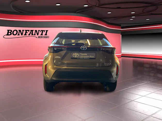 Toyota Yaris Cross 1.5 VVT-i HSD Trend AWD-i