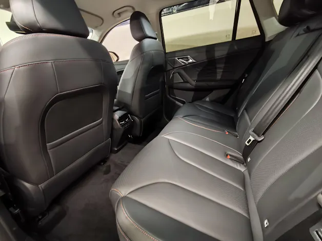 MG HS 1.5 PHEV Luxury