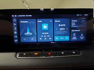 MG HS 1.5 PHEV Luxury