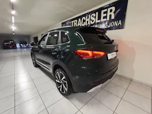 MG ZS 1.5 Hybrid+ Luxury