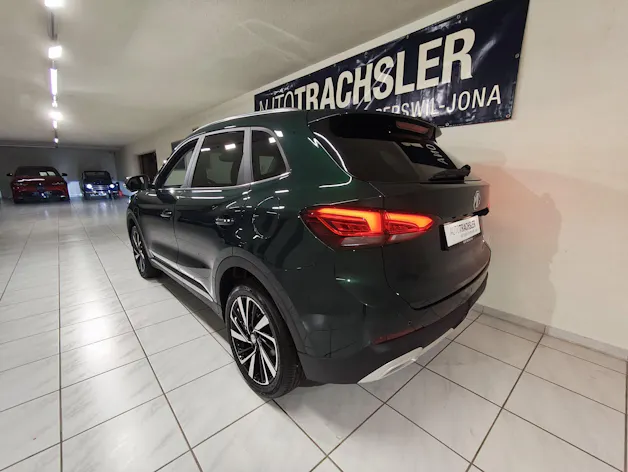 MG ZS 1.5 Hybrid+ Luxury