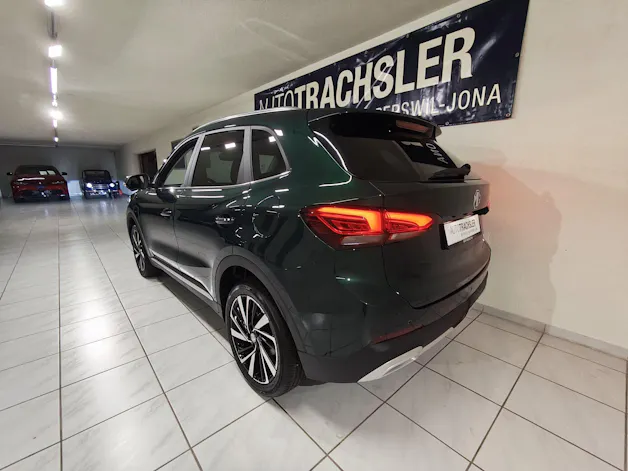 MG ZS 1.5 Hybrid+ Luxury