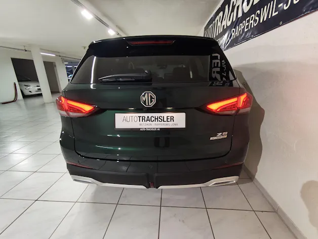 MG ZS 1.5 Hybrid+ Luxury