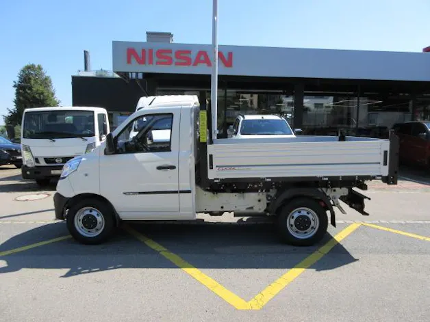 Piaggio Porter Kipper 1.5 CNG Pro Short Range