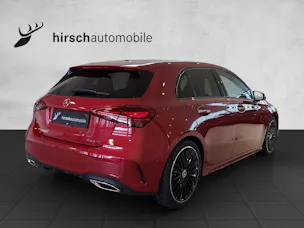 Mercedes-Benz A 250 4Matic 8G-DCT