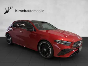 Mercedes-Benz A 250 4Matic 8G-DCT
