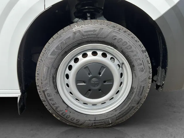 VW e-Transporter Elektro 83 kWh