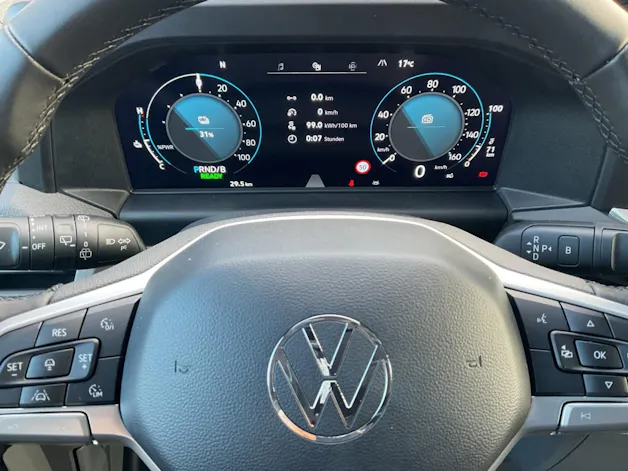VW e-Transporter Elektro 83 kWh