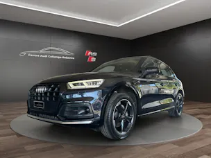 Audi Q5 45 TFSI sport quattro S-tronic