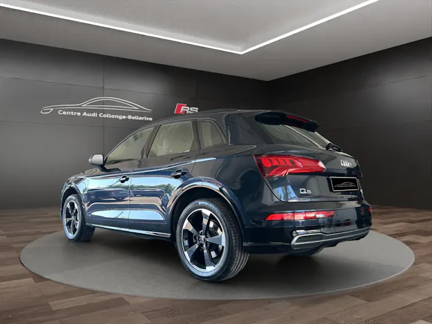 Audi Q5 45 TFSI sport quattro S-tronic