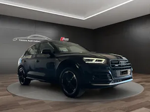 Audi Q5 45 TFSI sport quattro S-tronic
