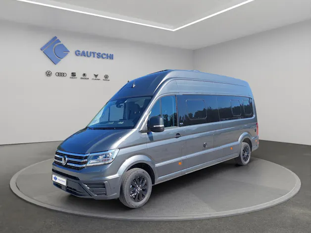 VW Grand California 680 2.0 BI-TDI