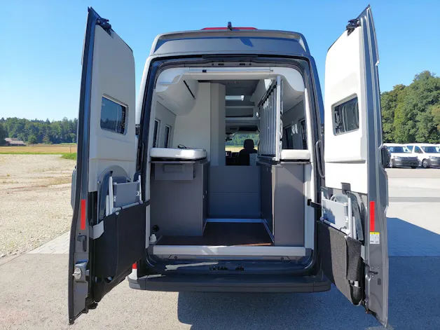 VW Grand California 680 2.0 BI-TDI