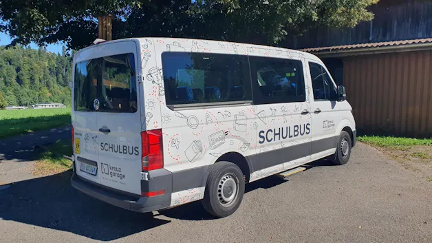 VW Schulbus