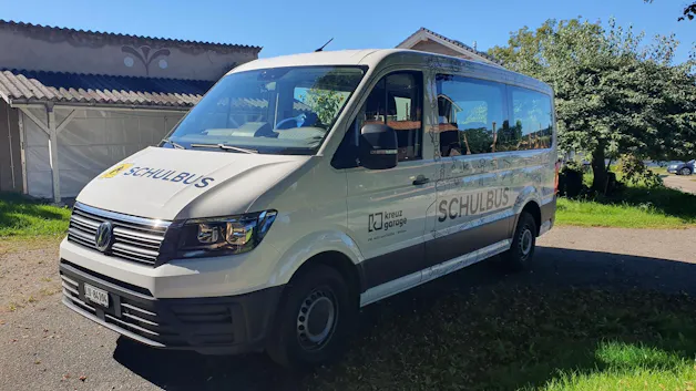 VW Schulbus