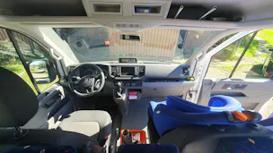 VW Schulbus