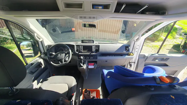VW Schulbus