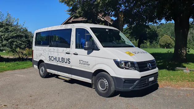 VW Schulbus