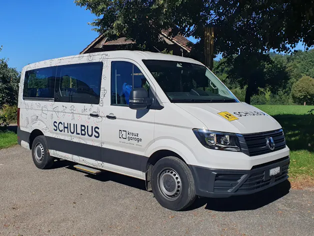 VW Schulbus