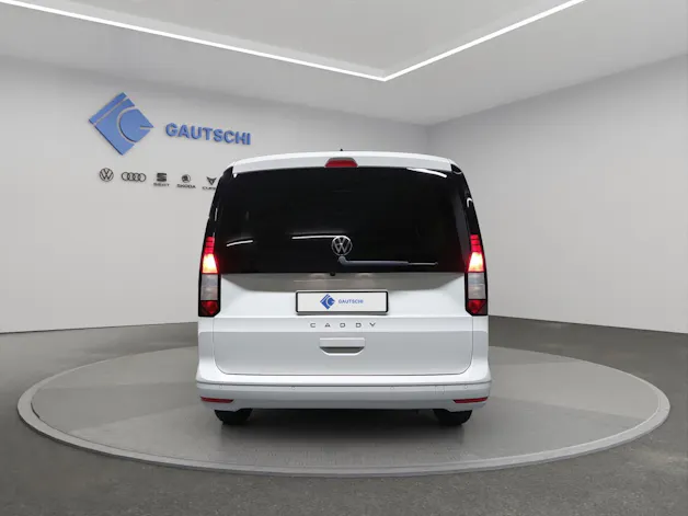VW Caddy Maxi 2.0 TDI Liberty DSG