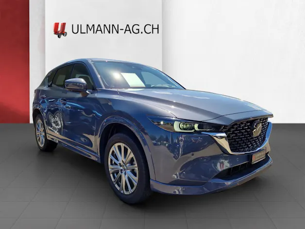 Mazda CX-5 2.2 D 184 Takumi AWD