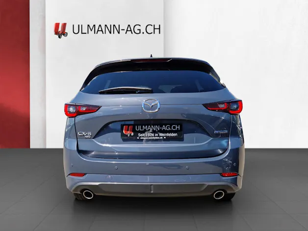 Mazda CX-5 2.2 D 184 Takumi AWD