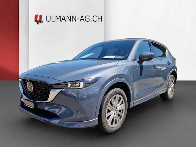 Mazda CX-5 2.2 D 184 Takumi AWD