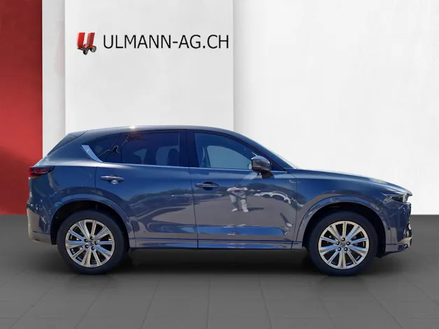 Mazda CX-5 2.2 D 184 Takumi AWD