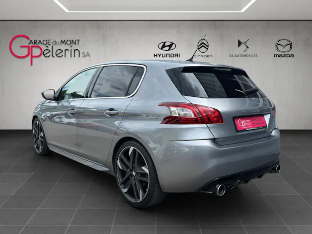 Peugeot 308 1.6 THP GTi 270