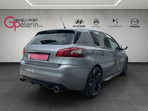 Peugeot 308 1.6 THP GTi 270