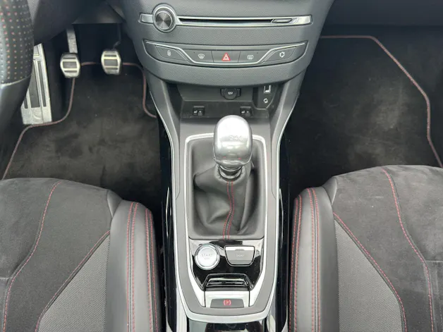 Peugeot 308 1.6 THP GTi 270