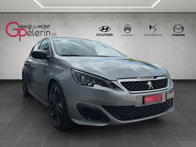 Peugeot 308 1.6 THP GTi 270