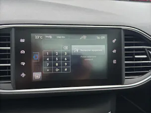 Peugeot 308 1.6 THP GTi 270