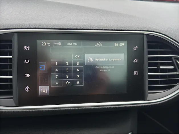 Peugeot 308 1.6 THP GTi 270