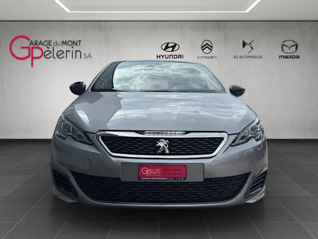 Peugeot 308 1.6 THP GTi 270