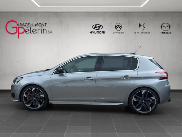Peugeot 308 1.6 THP GTi 270