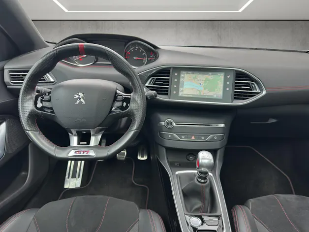 Peugeot 308 1.6 THP GTi 270