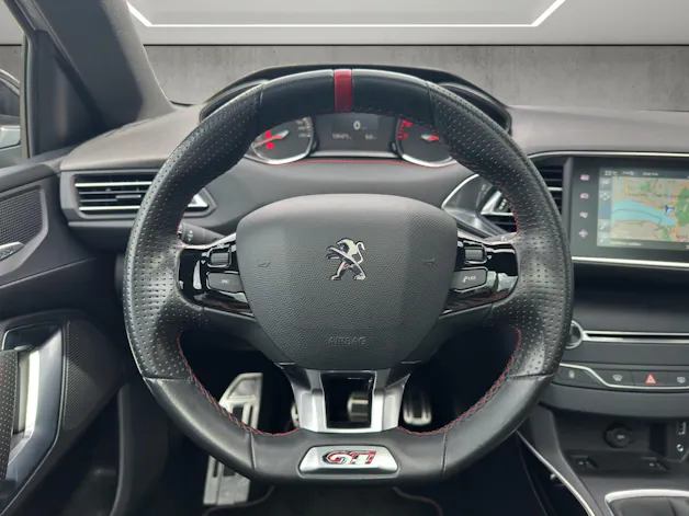 Peugeot 308 1.6 THP GTi 270