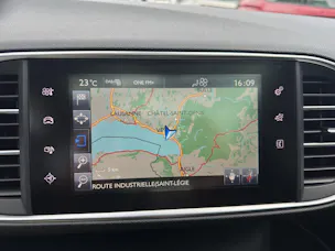 Peugeot 308 1.6 THP GTi 270