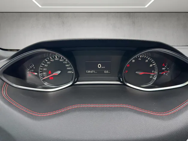 Peugeot 308 1.6 THP GTi 270