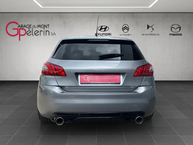 Peugeot 308 1.6 THP GTi 270