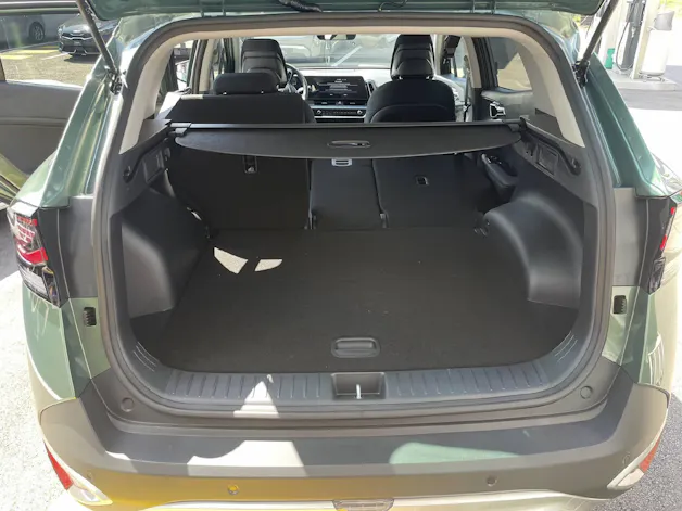 Kia Sportage 1.6 T-GDi Hybrid Power Edition
