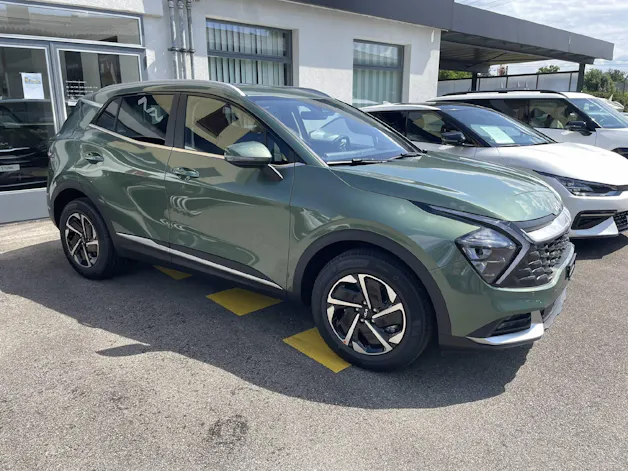 Kia Sportage 1.6 T-GDi Hybrid Power Edition