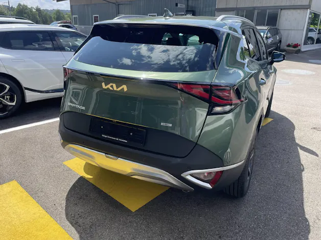 Kia Sportage 1.6 T-GDi Hybrid Power Edition