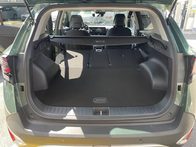 Kia Sportage 1.6 T-GDi Hybrid Power Edition