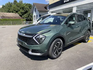 Kia Sportage 1.6 T-GDi Hybrid Power Edition