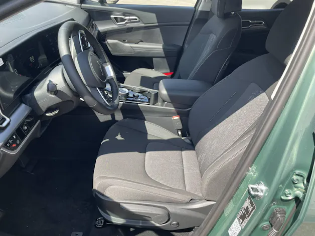 Kia Sportage 1.6 T-GDi Hybrid Power Edition