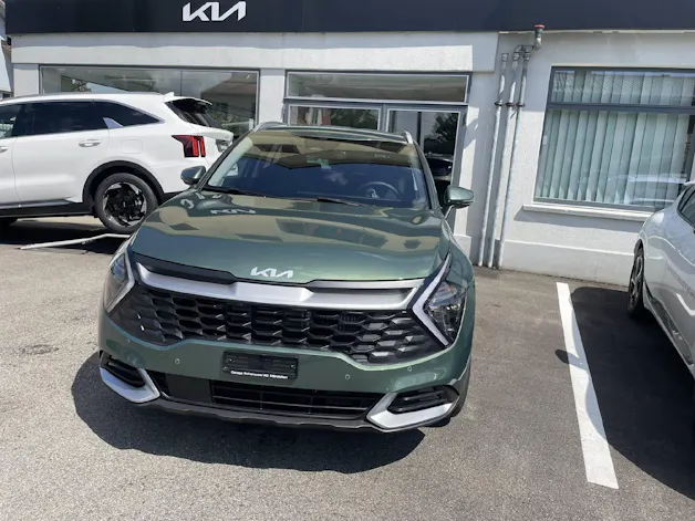 Kia Sportage 1.6 T-GDi Hybrid Power Edition