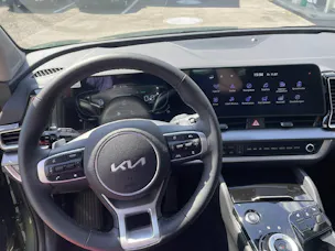 Kia Sportage 1.6 T-GDi Hybrid Power Edition